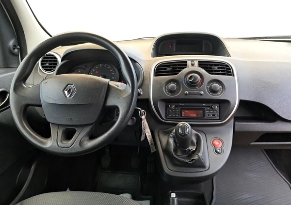 Renault Kangoo cena 42999 przebieg: 81000, rok produkcji 2017 z Nałęczów małe 154